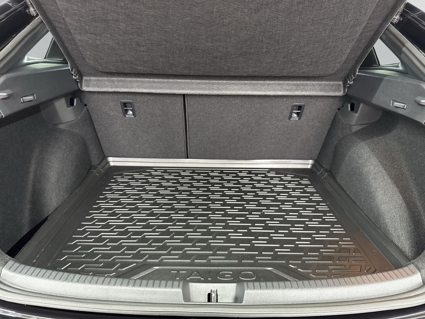 Volkswagen Taigo 1.0 TSI DSG IQ.Drive Move