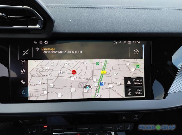 Audi A3 35 TDI S-Tronic Sportback