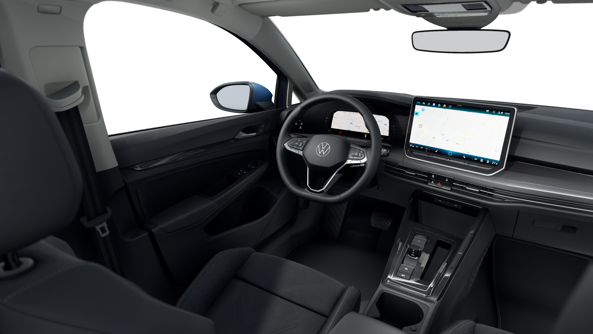 Volkswagen Golf 1.5 eTSI DSG Golf VIII Style