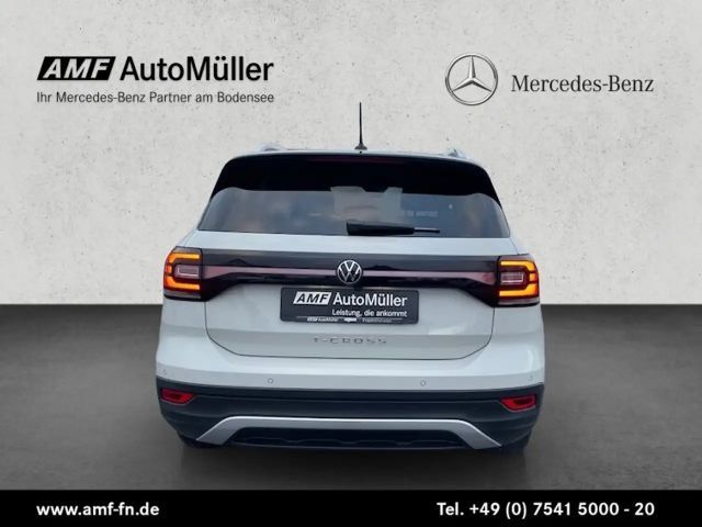 Volkswagen T-Cross 1.0 TSI DSG IQ.Drive