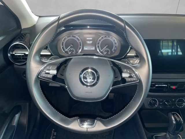 Skoda Fabia 1.0 TSI Ambition