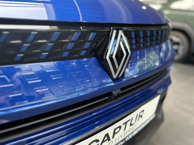 Renault Captur Hybrid Techno