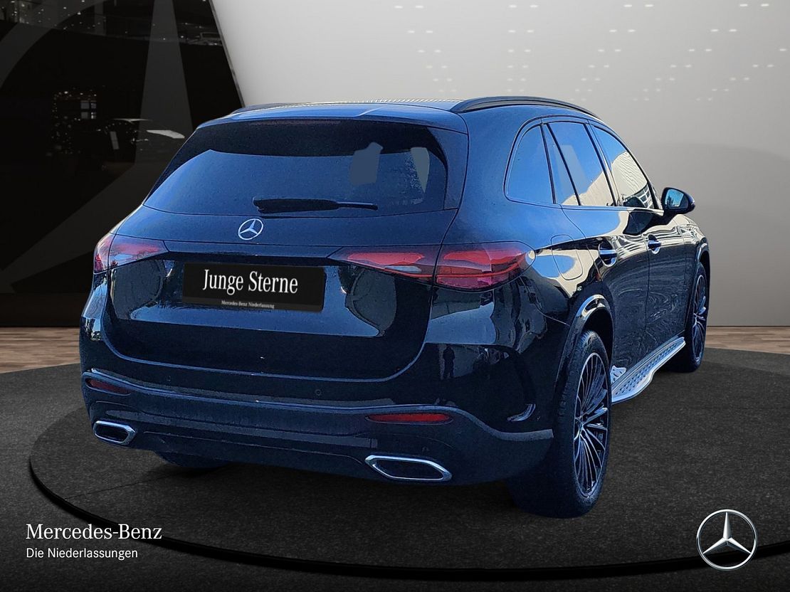 Mercedes-Benz GLC 200 4MATIC