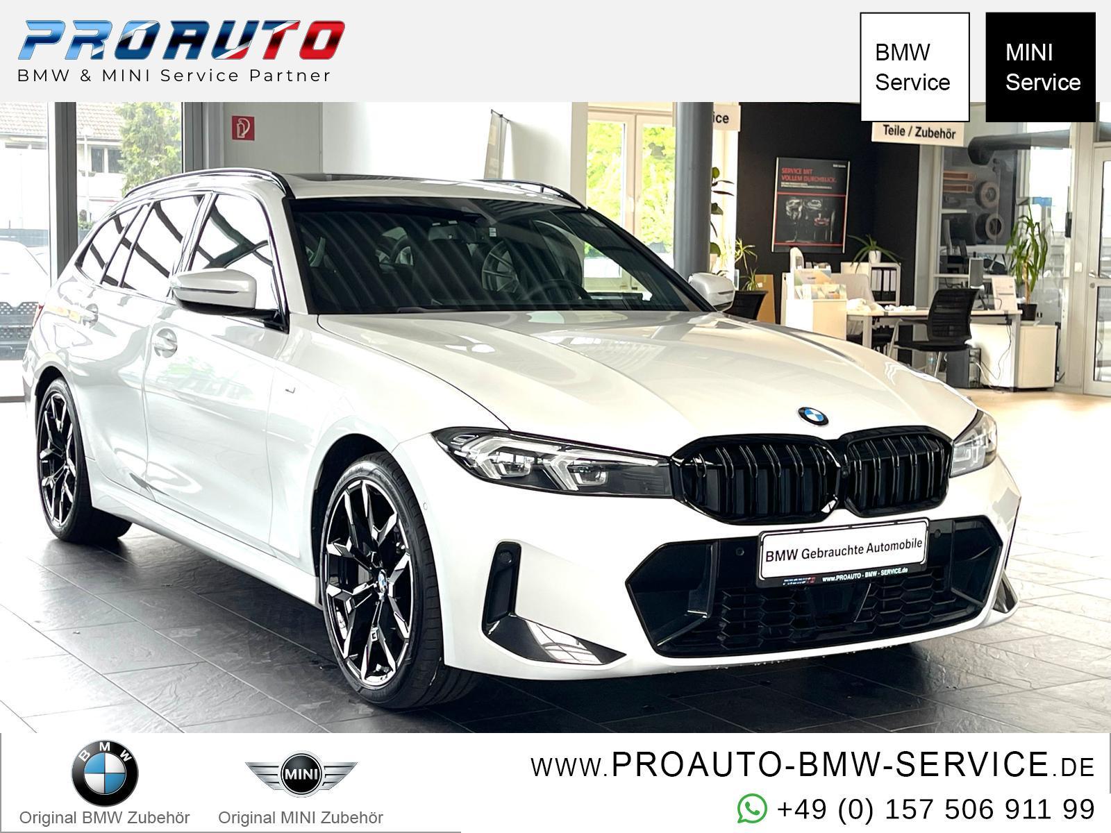 BMW 330 330i M-Sport Touring xDrive