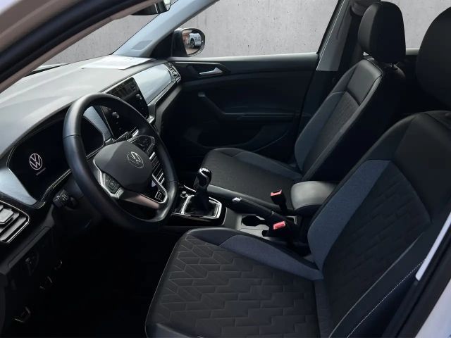 Volkswagen T-Cross 1.0 TSI