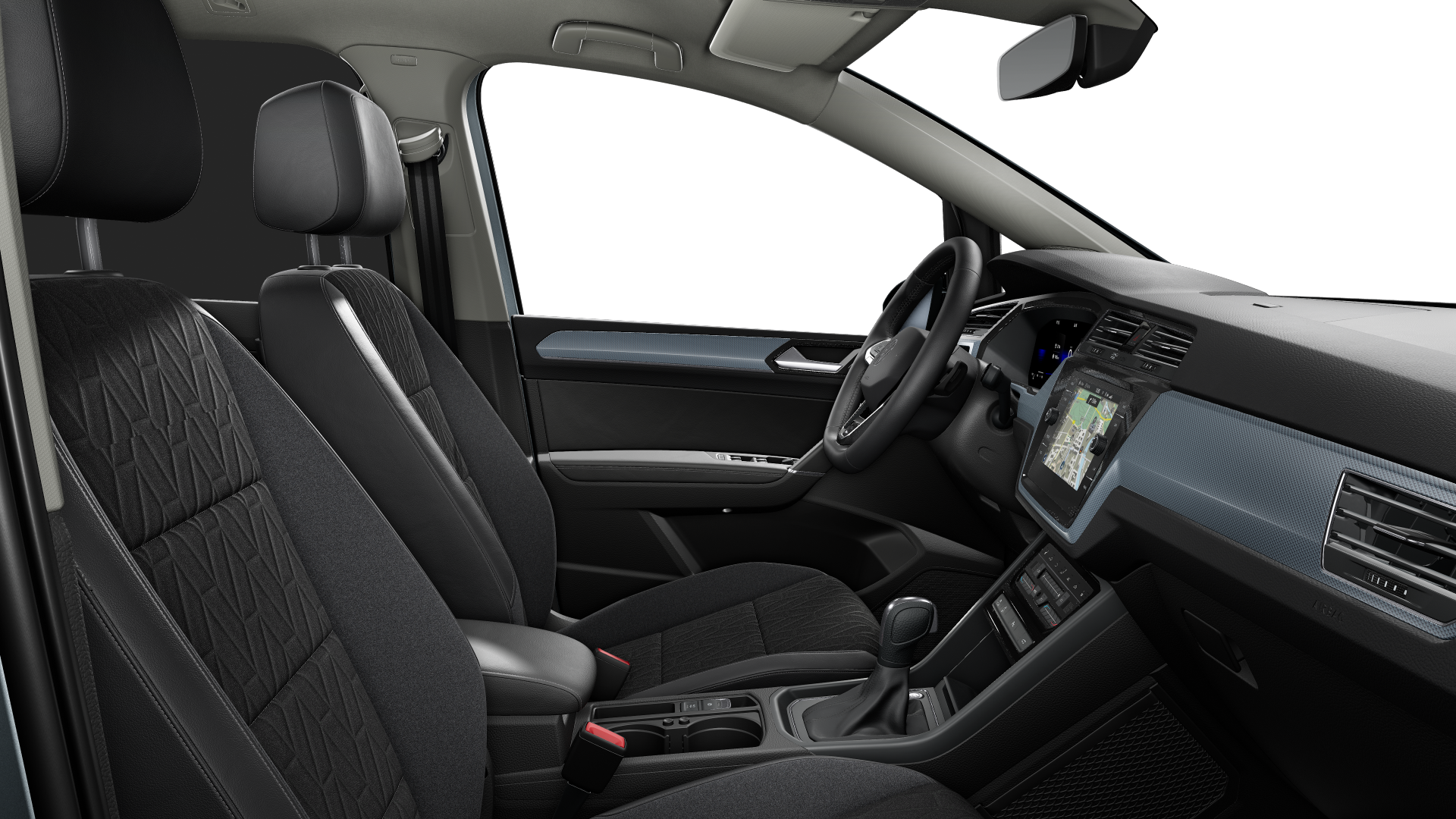 Volkswagen Touran DSG R-Line