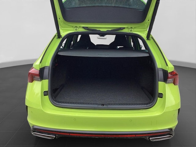 Skoda Octavia Combi RS iV