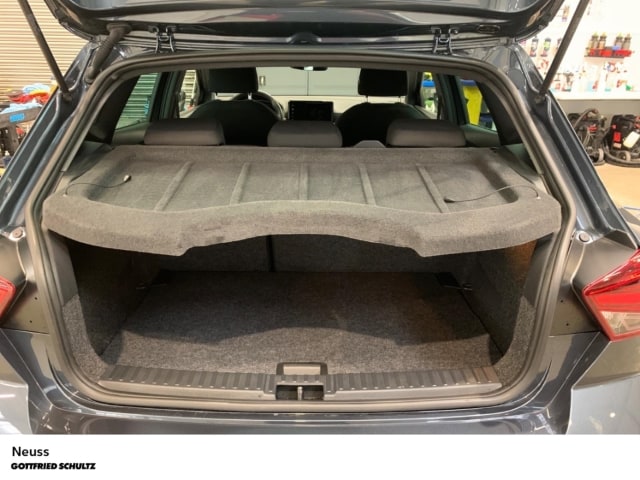 Seat Ibiza DSG FR-lijn