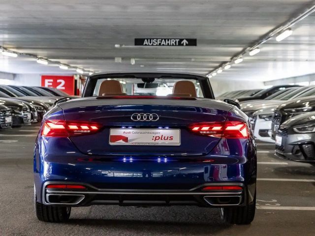 Audi A5 40 TFSI Cabriolet