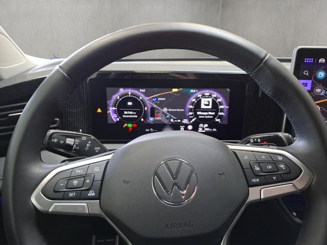 Volkswagen Tiguan 4Motion