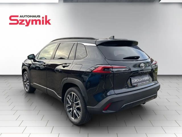 Toyota Corolla Cross Hybride