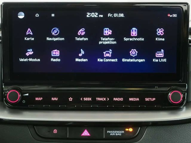 Kia XCeed GDi Vision