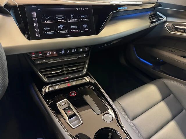 Audi e-tron GT Quattro