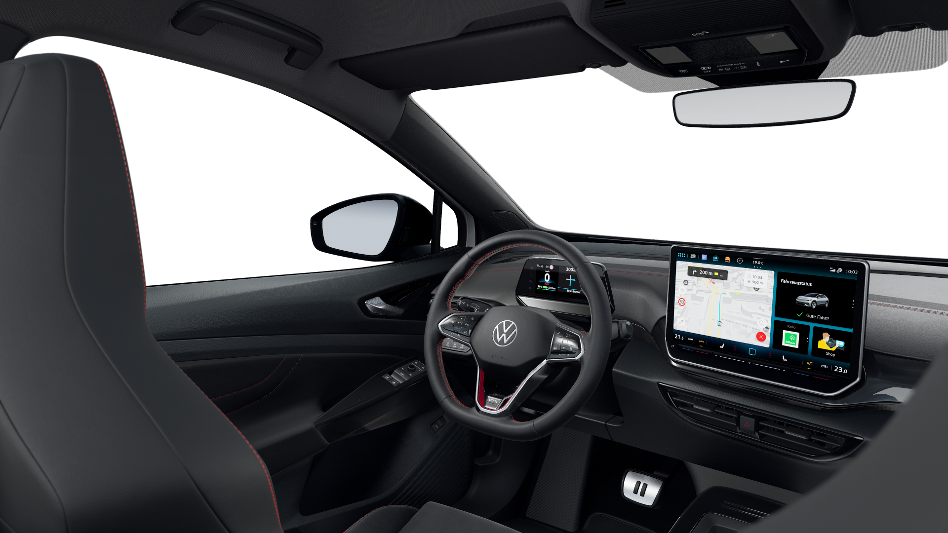 Volkswagen ID.5 4M *MATRIX*KAMERA*NAVI*SITZH*