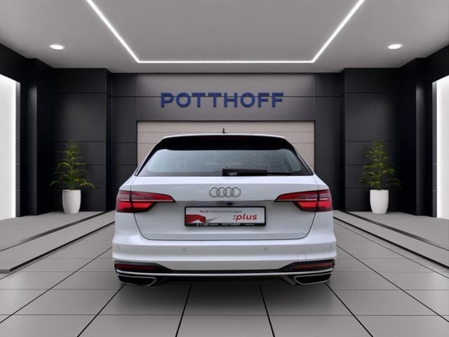 Audi A4 30 TDI Avant S-Tronic