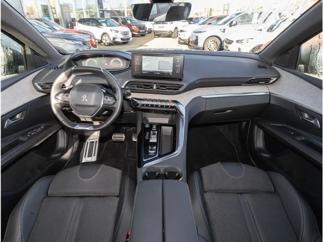 Peugeot 3008 EAT8 GT-Line PureTech