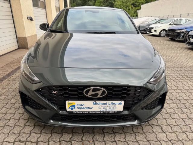 Hyundai i30 Hybrid N Line T-GDi