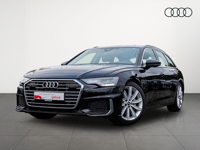 Audi A6 50 TDI Avant Quattro