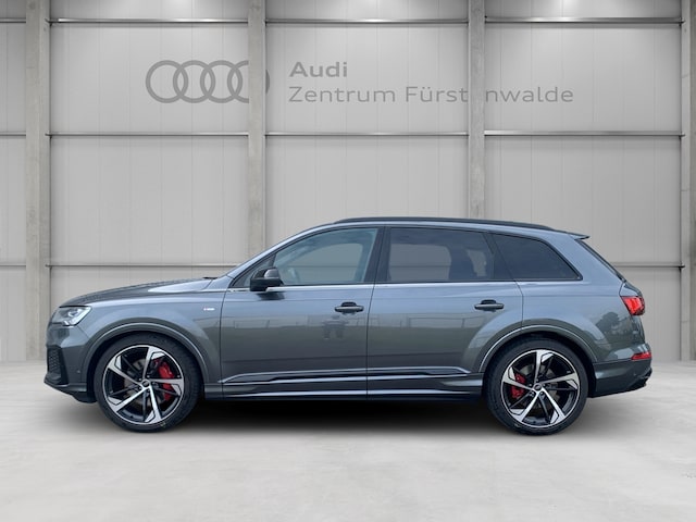 Audi Q7 50 TDI Quattro S-Line