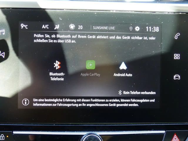 Opel Corsa Elegance Turbo