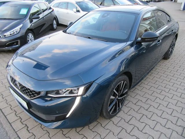 Peugeot 508 EAT8 GT-Line Hybrid