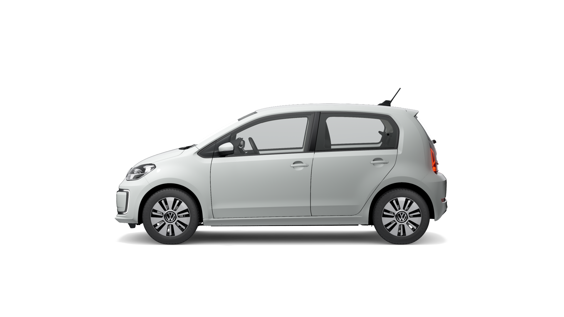 Volkswagen e-up! Move Move up!