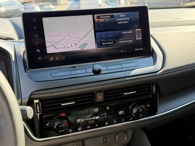 Nissan Qashqai N-Connecta