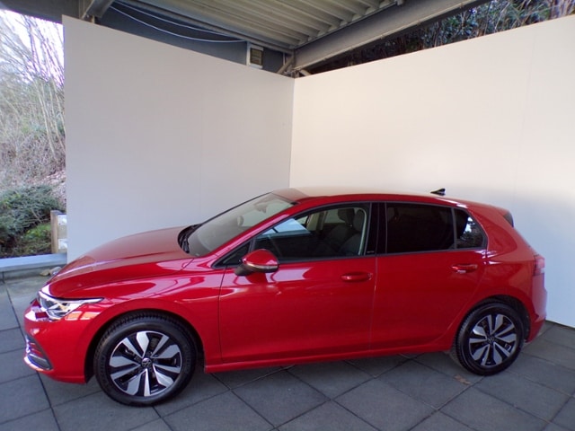 Volkswagen Golf 1.5 TSI Golf VIII Move