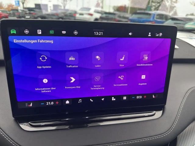 Skoda Enyaq Coupe RS Suite