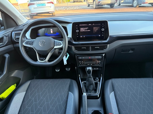 Volkswagen T-Cross 1.0 TSI