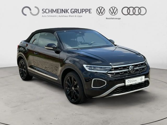 Volkswagen T-Roc 1.0 TSI Cabriolet Style