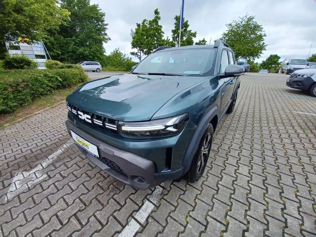 Dacia Duster TCe 130