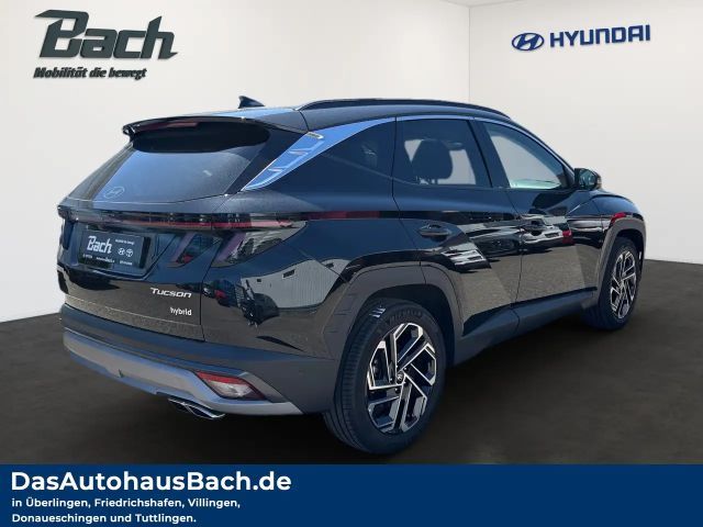 Hyundai Tucson Prime