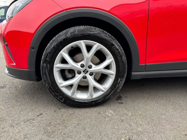 Seat Arona 1.0 TGI FR-lijn