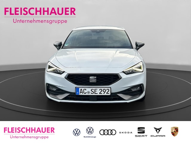 Seat Leon 1.5 eTSI DSG FR-lijn