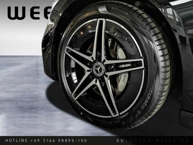 Mercedes-Benz C 180 AMG Line Estate