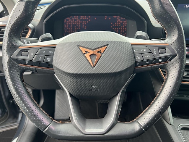 Cupra Formentor 2.0 TSI DSG