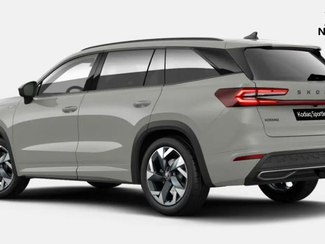 Skoda Kodiaq 4x4 Sportline