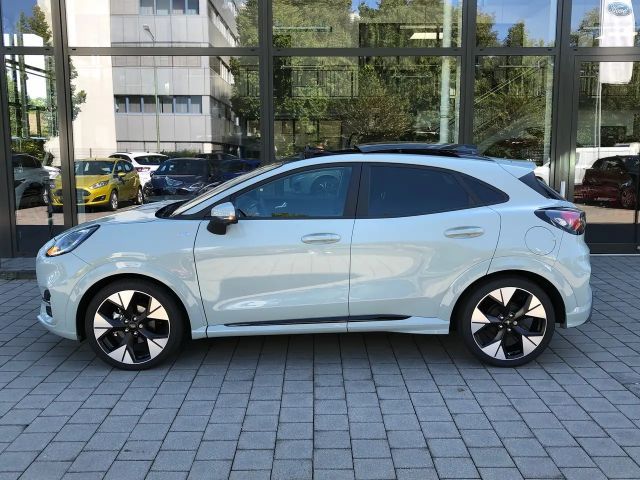 Ford Puma EcoBoost ST Line