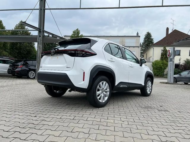 Toyota Yaris Cross Comfort Voorwielaandrijving