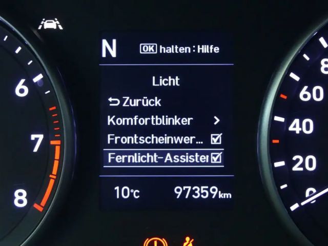 Hyundai i30 Hybrid Trend