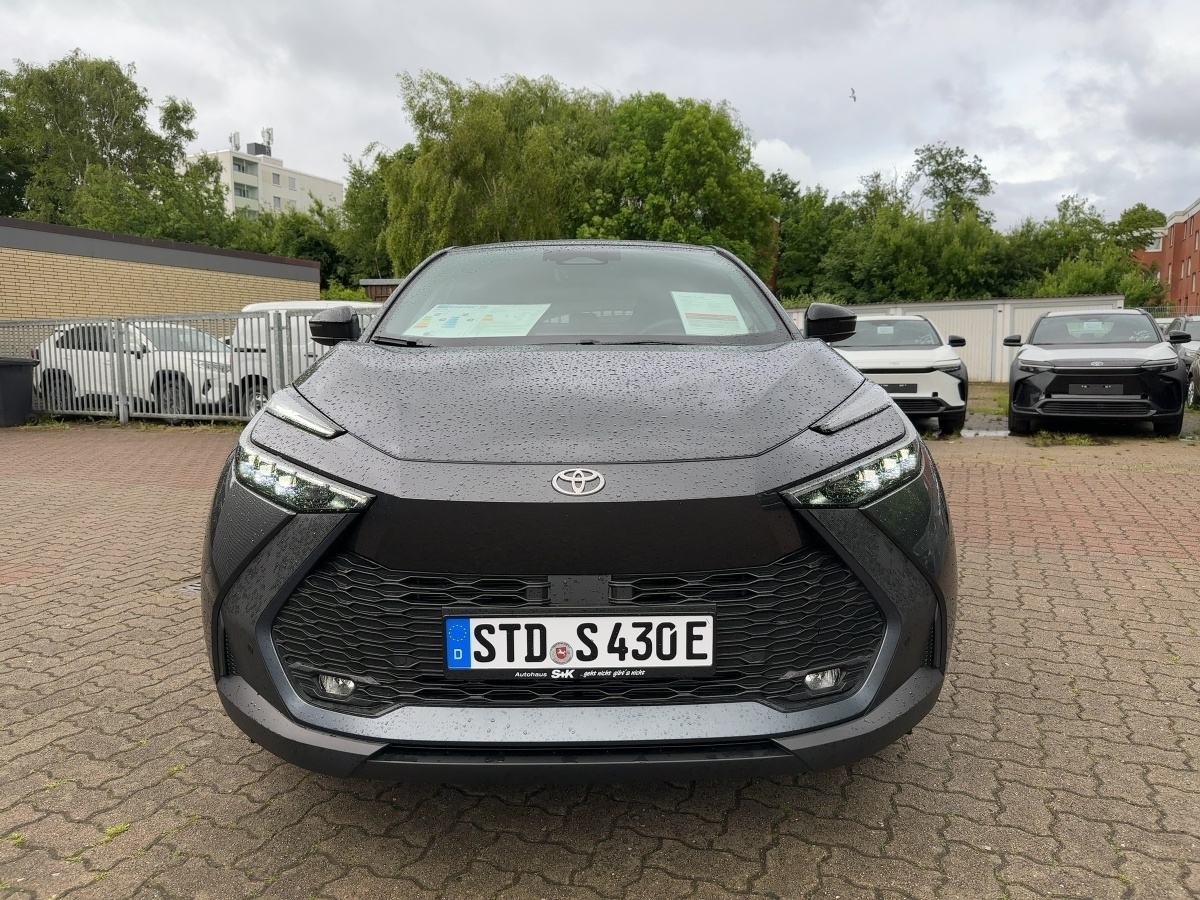 Toyota C-HR 5-deurs Technik