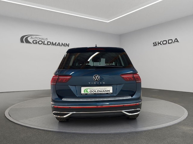 Volkswagen Tiguan 2.0 TDI 4Motion DSG