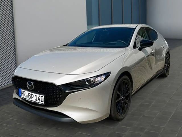 Mazda 3 2.5L SkyActiv e-Skyactiv