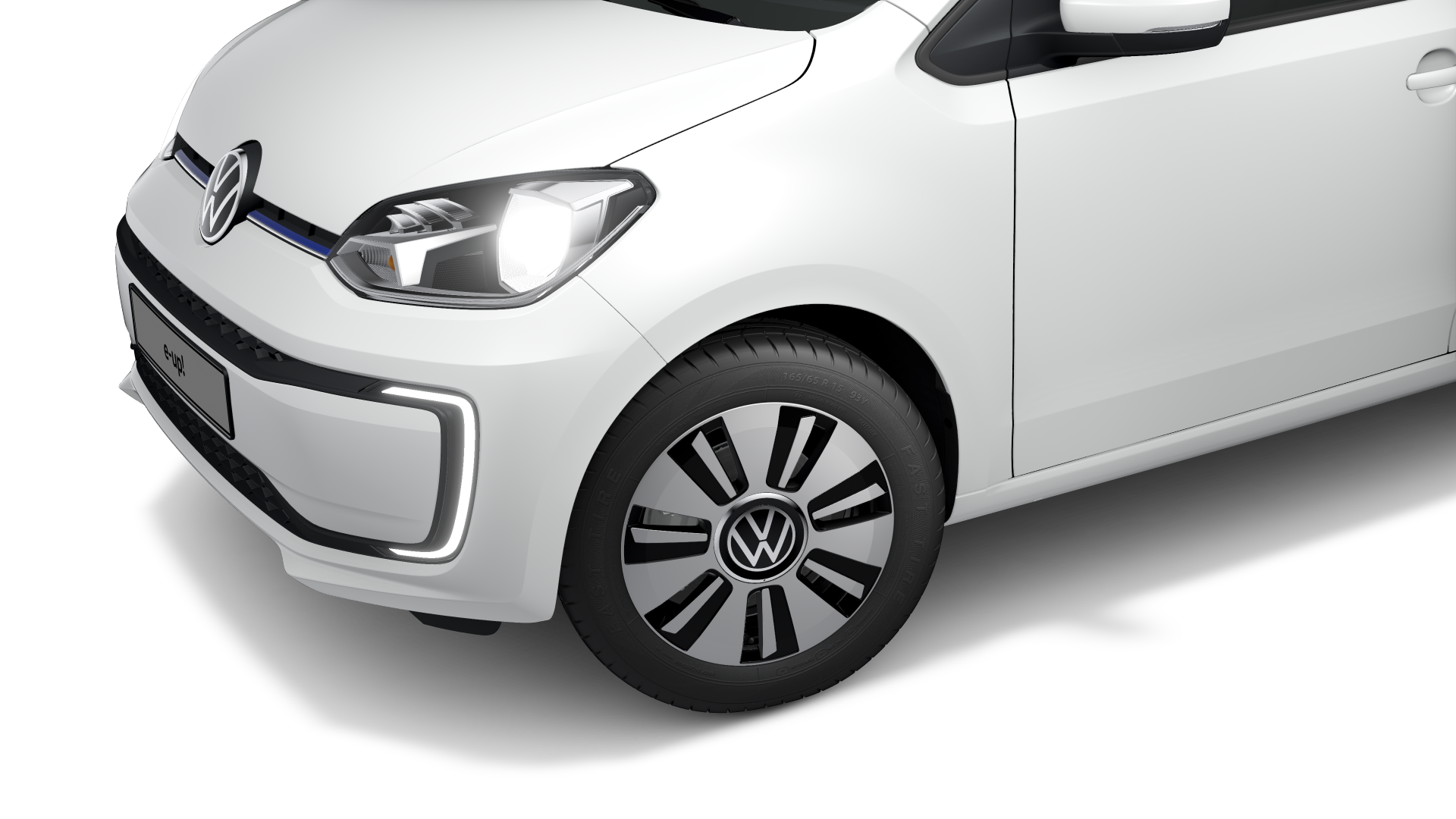 Volkswagen e-up! Move Move up!