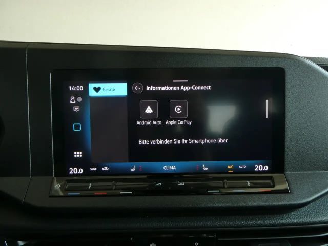 Volkswagen Caddy Family