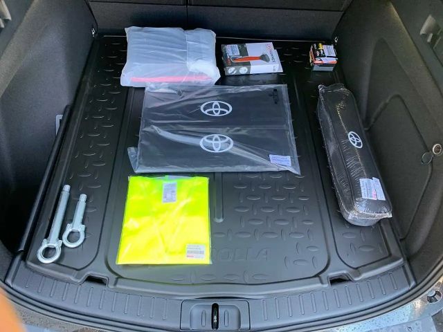 Toyota Corolla Hybride Touring