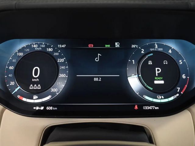 Land Rover Range Rover SE