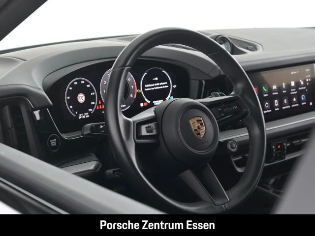 Porsche Cayenne Coupé E-Hybrid