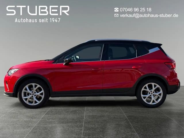 Seat Arona 1.0 TSI FR-lijn